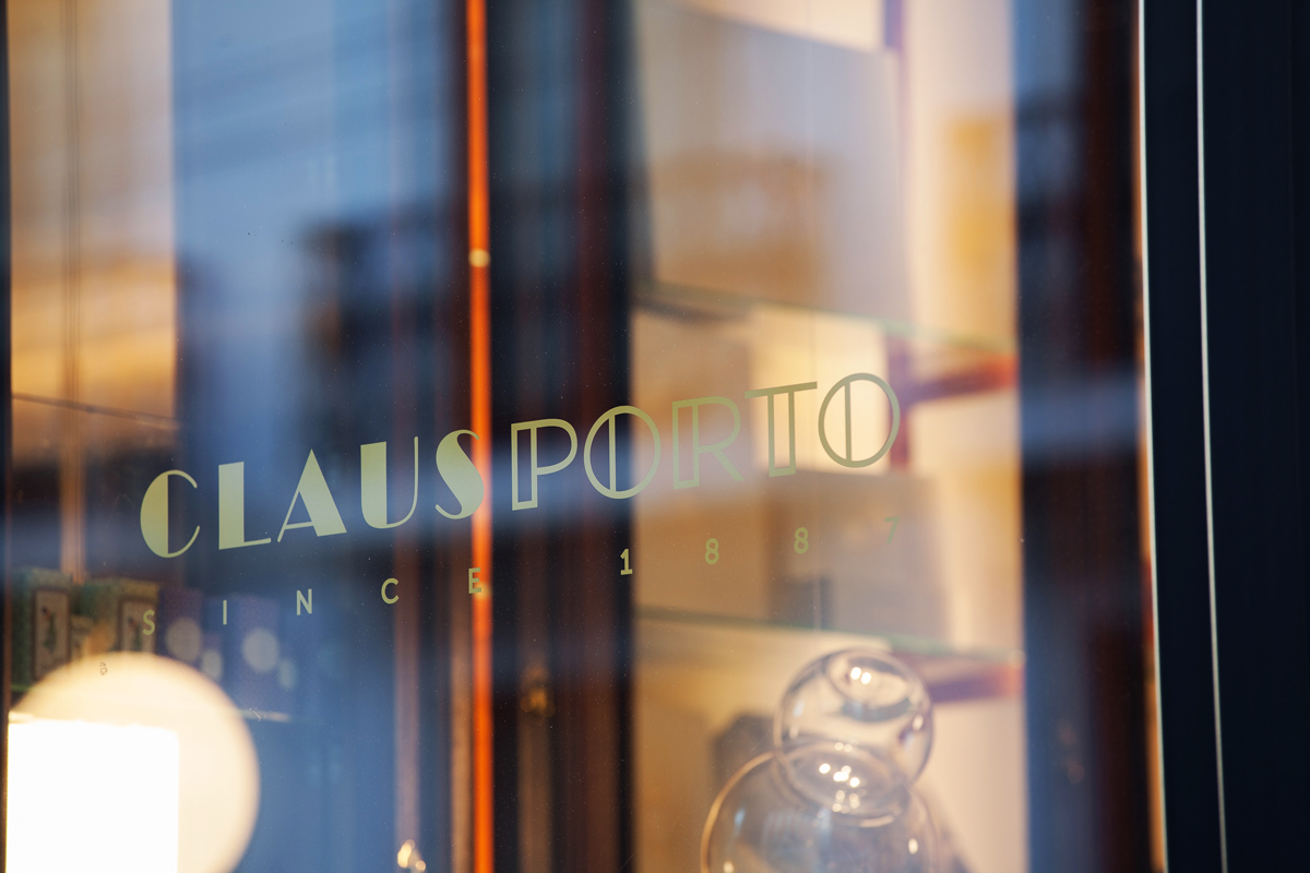Claus Porto Lisbon Flagship Store by Joao Mendes Ribeiro | Photo by Jose Campos
