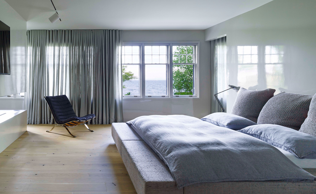 Soulful Modern Southport Bedroom by Mar Silver