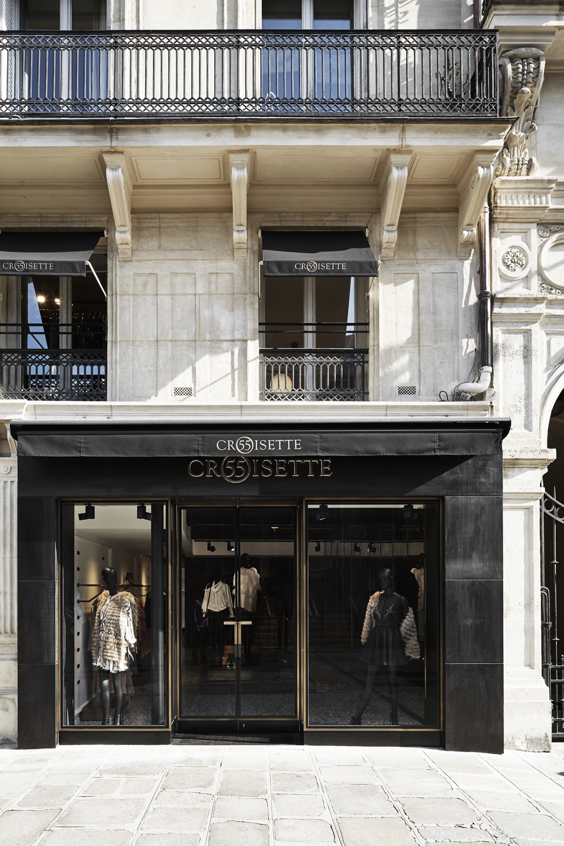 55 Croisette - A Parisian Boutique by Humbert & Poyet