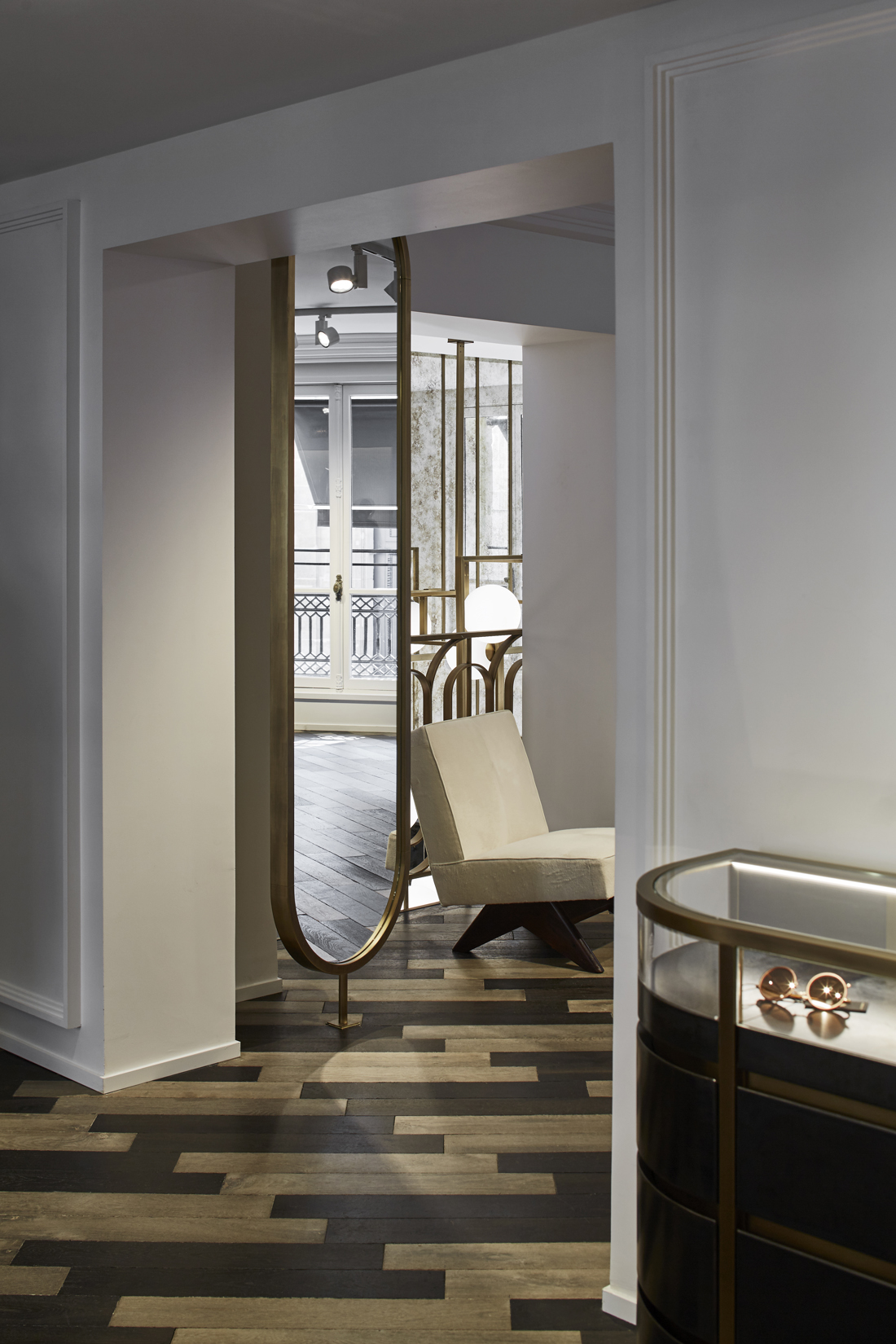 55 Croisette - A Parisian Boutique by Humbert & Poyet
