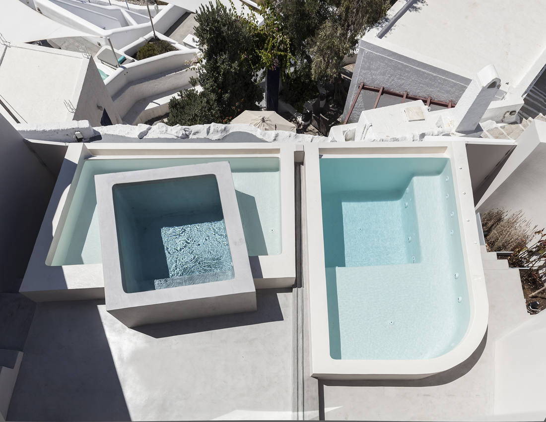 Santorini Holiday House by Kapsimalis Architects