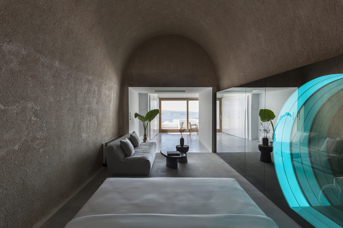 Santorini Holiday House by Kapsimalis Architects