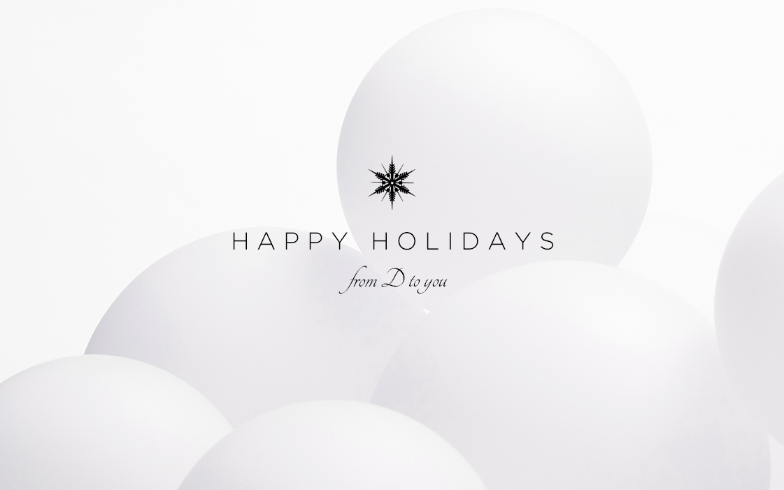 DPAGES Holiday Card 2017