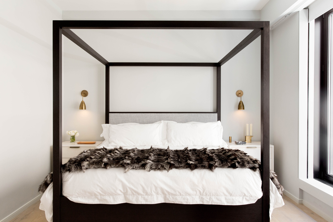 Minimal Bedroom Design by Tamara Magel