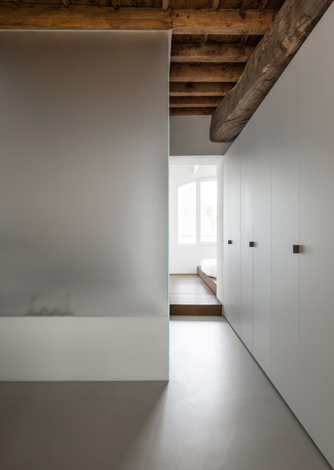 A Historical Renovation by duearchitetti