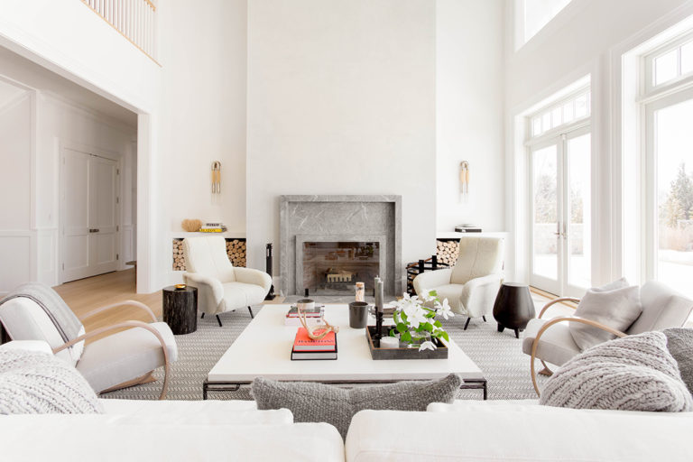 Hamptons Beach Home - DPAGES - a design publication for lovers of all ...