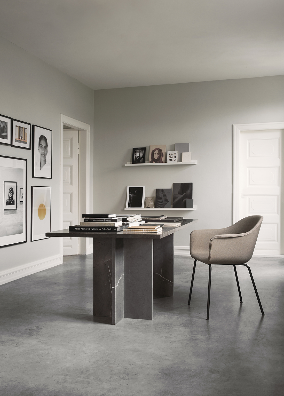 Contemporary Home Office Design | DPAGES