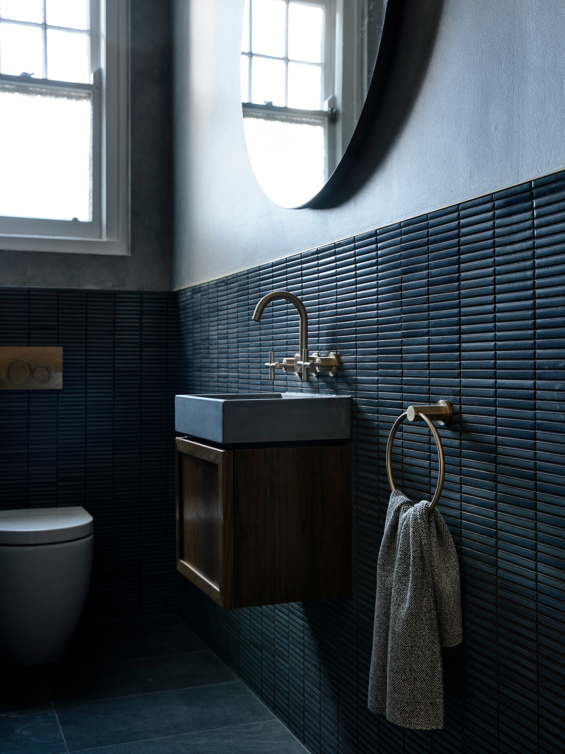 Luke Fry Bathroom Design | DPAGES