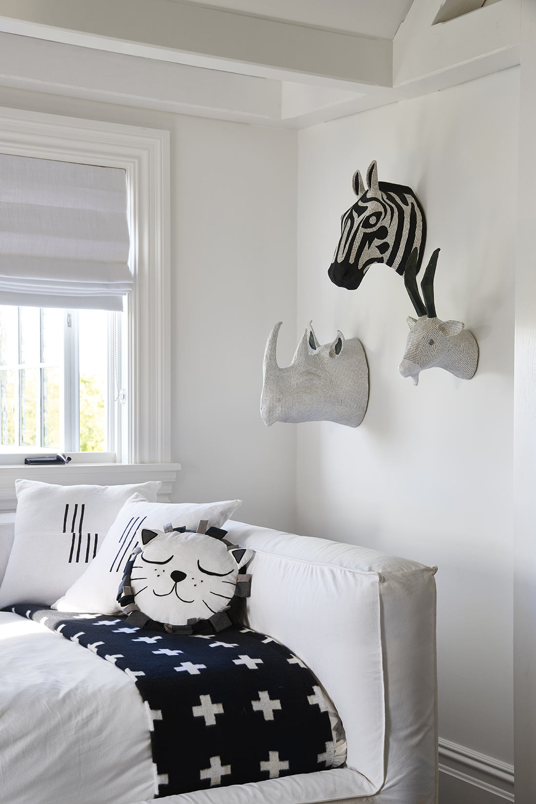 Monochrome Kids Rooms | DPAGES