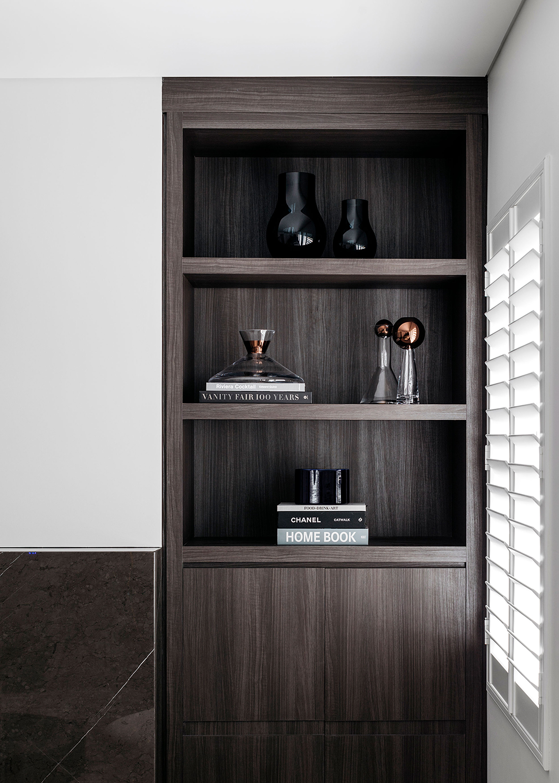 Custom Built-In Shelving | DPAGES