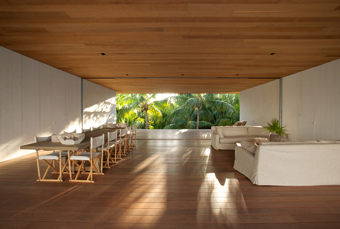 Bahamas Vacation Home by Oppenheim Architecture | DPAGES