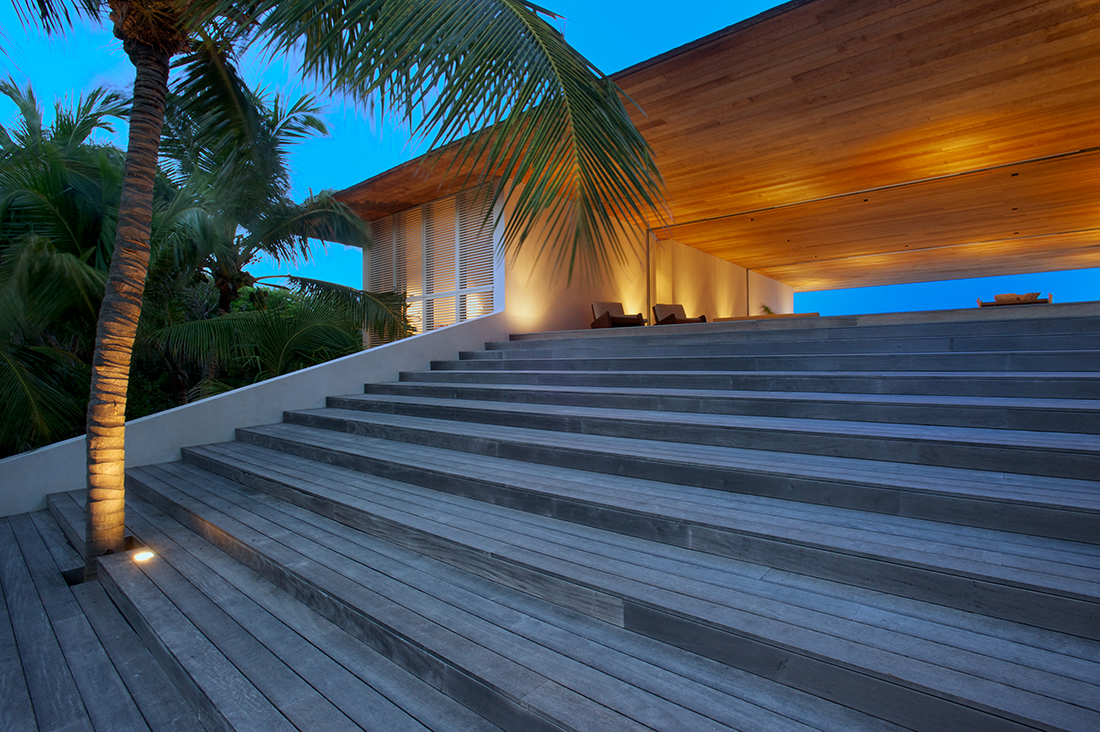 Bahamas Home by Oppenheim Architecture | DPAGES