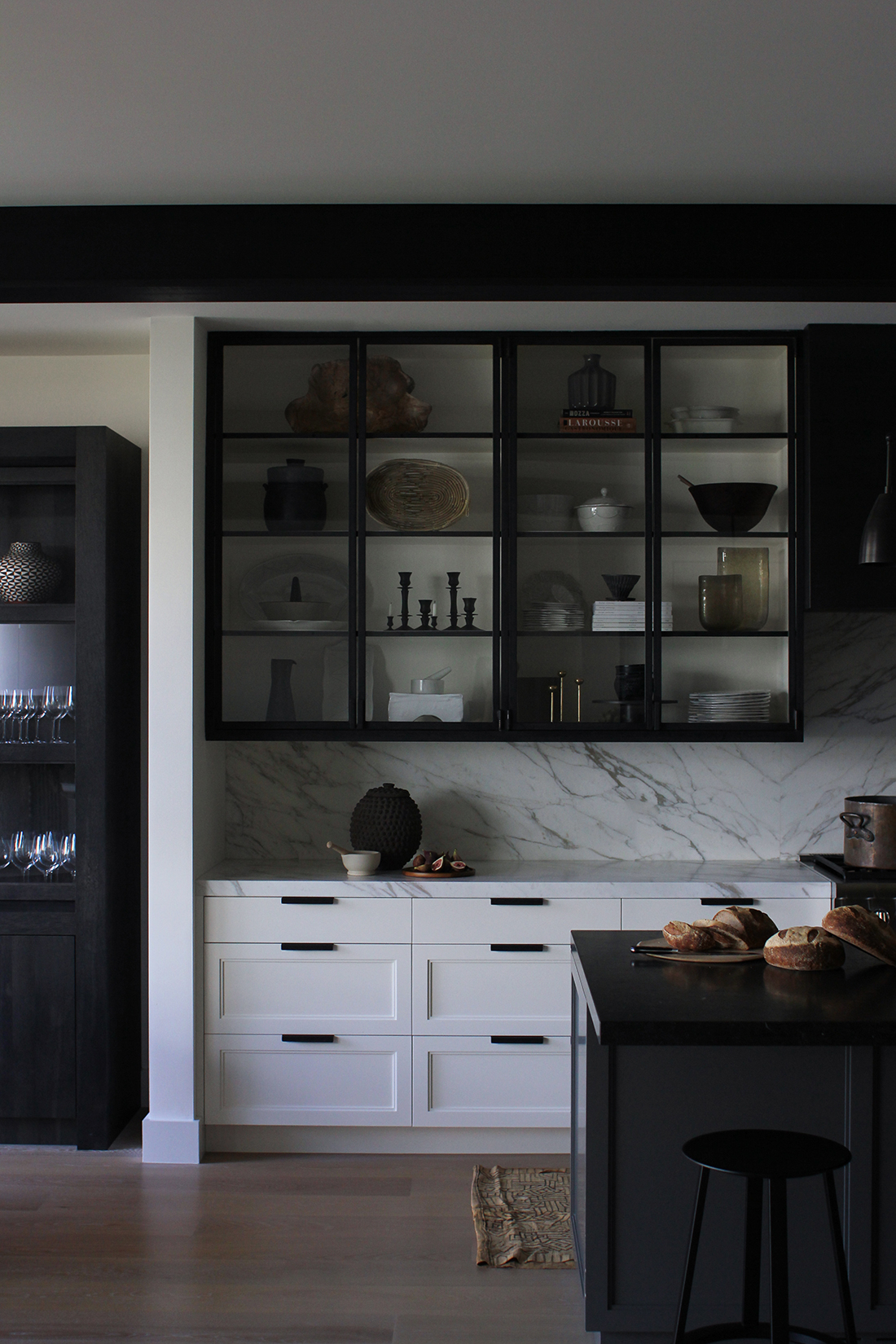 Black & White Kitchen by NICOLEHOLLIS | DPAGES