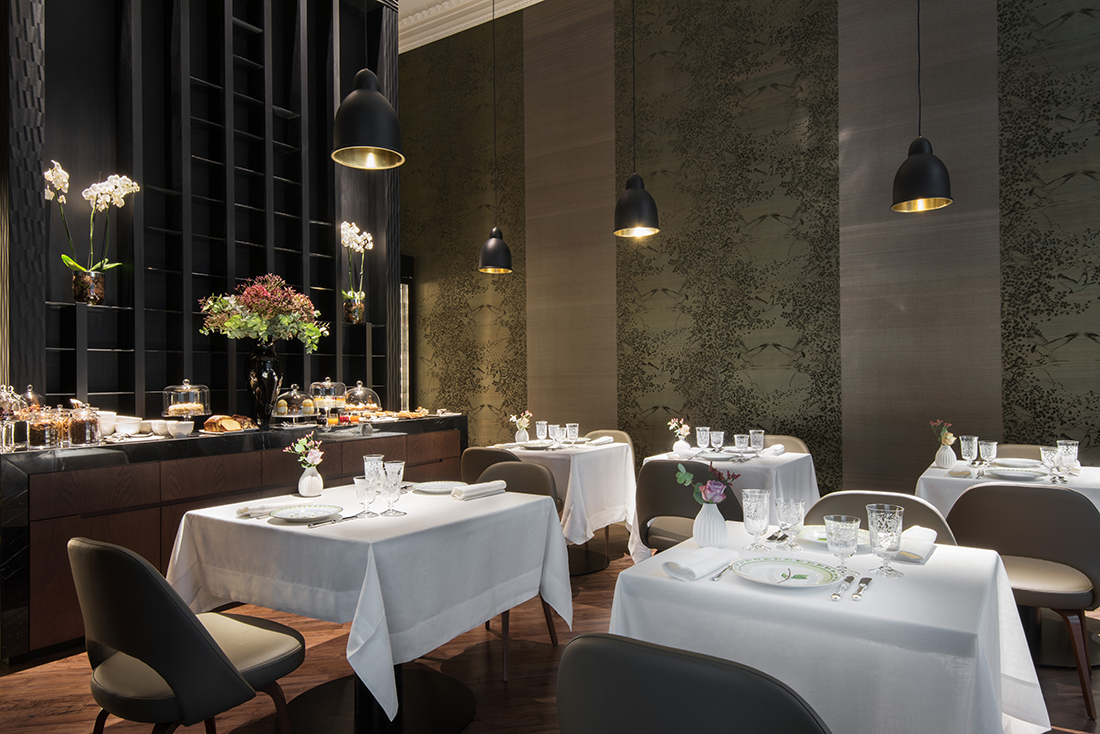 Contemporary Restaurant Design | DPAGES