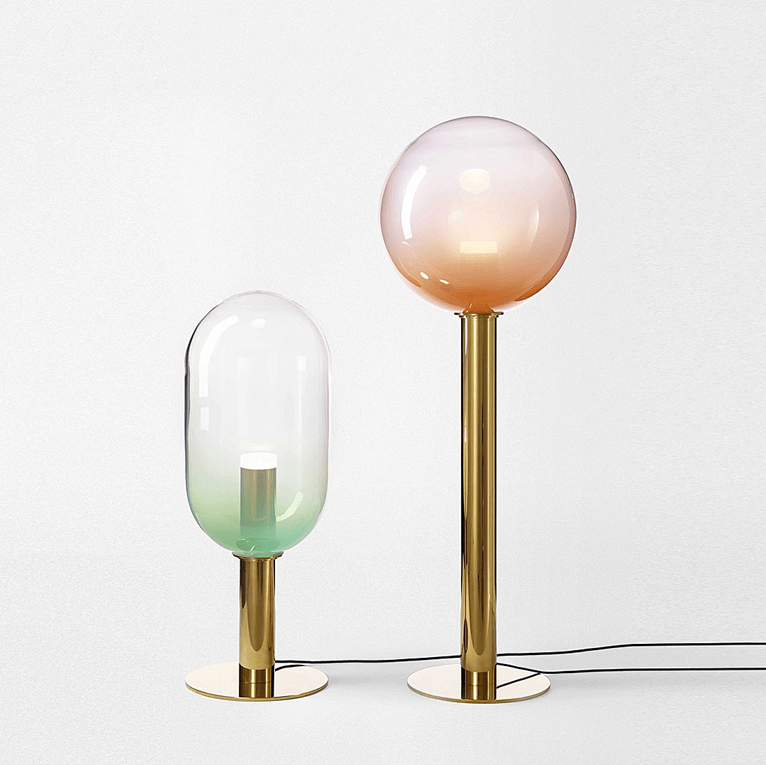 Phenomena Lamps by Dechem for Bomma | DPAGES