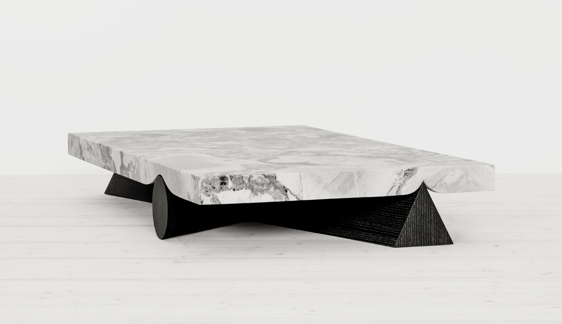 Coffe Table by Christophe Delcourt | DPAGES