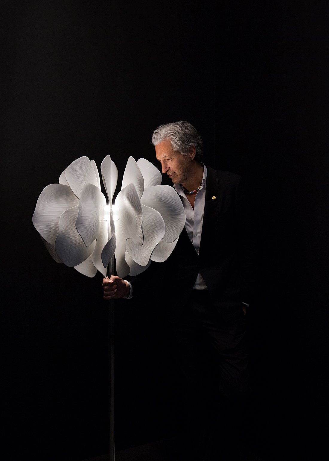 Marcel Wanders Lighting for Lladró | DPAGES