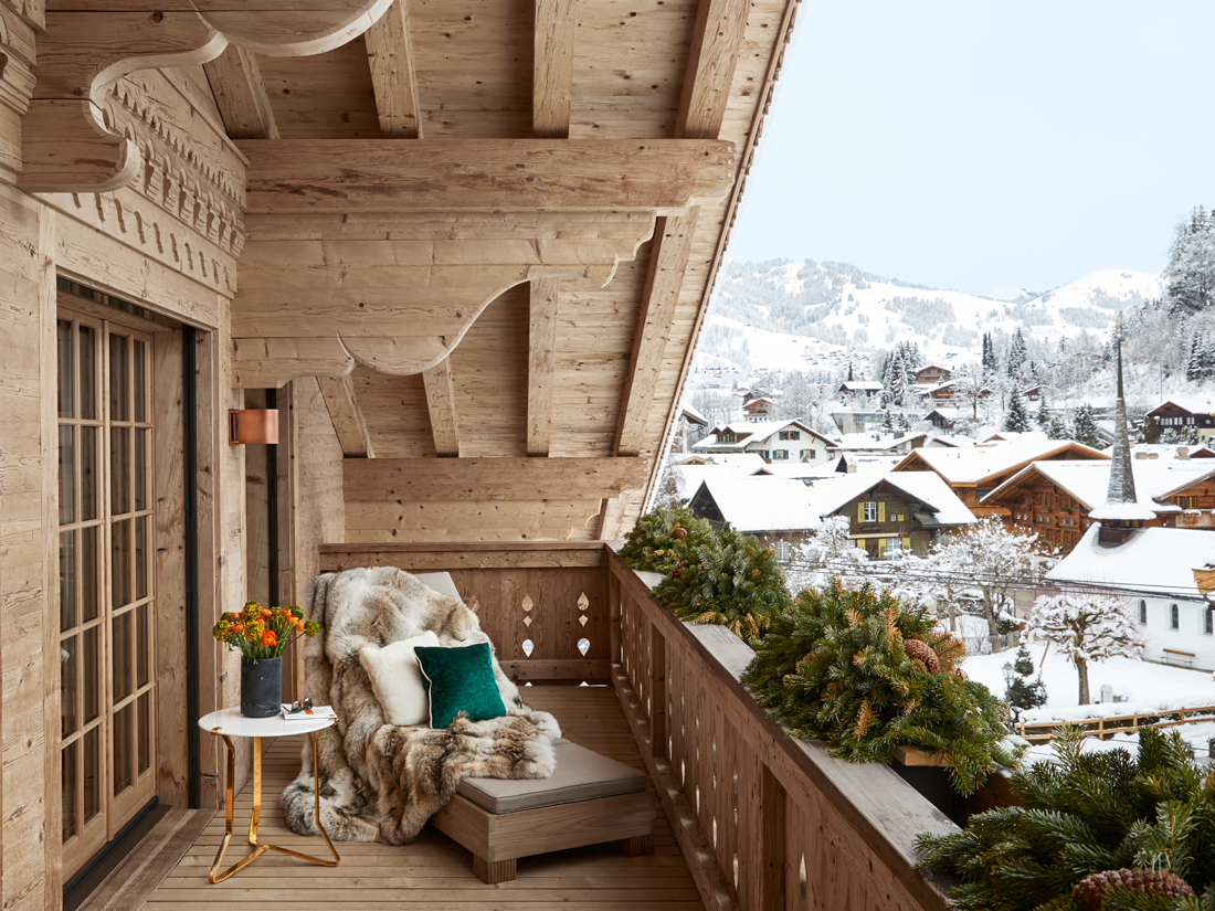 Swiss Chalet Renovation | DPAGES