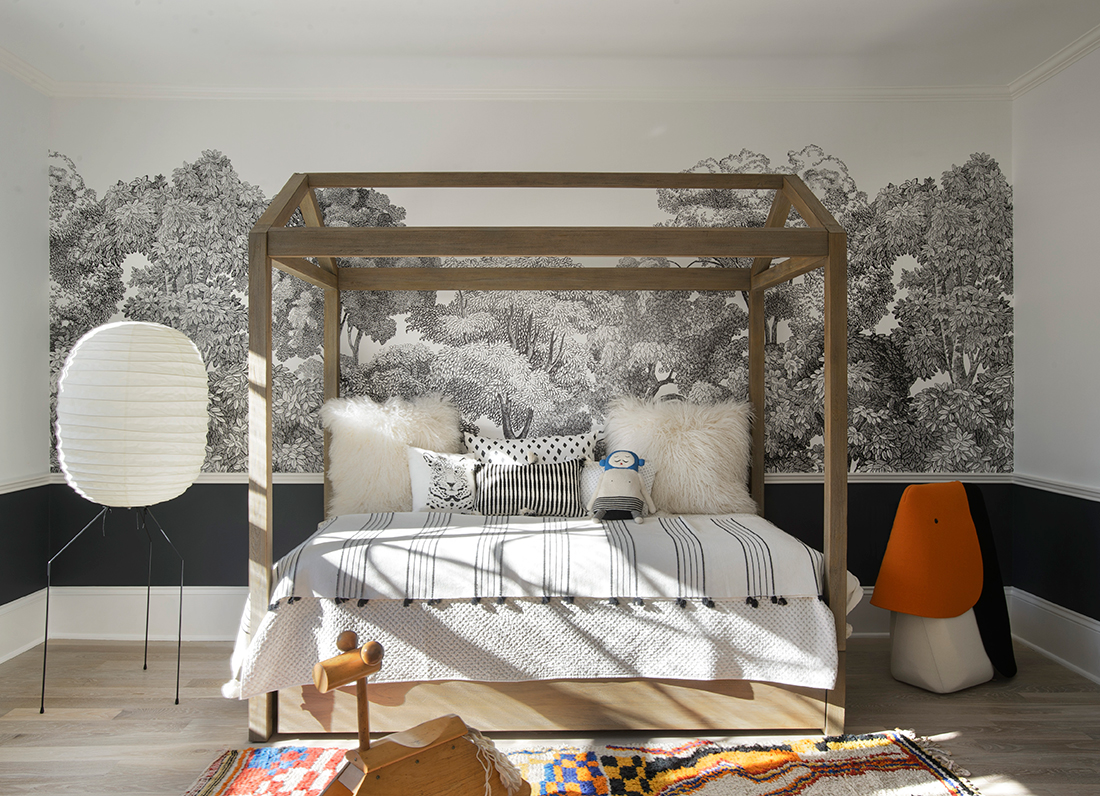 Whimsical Kid's Room Design | DPAGES
