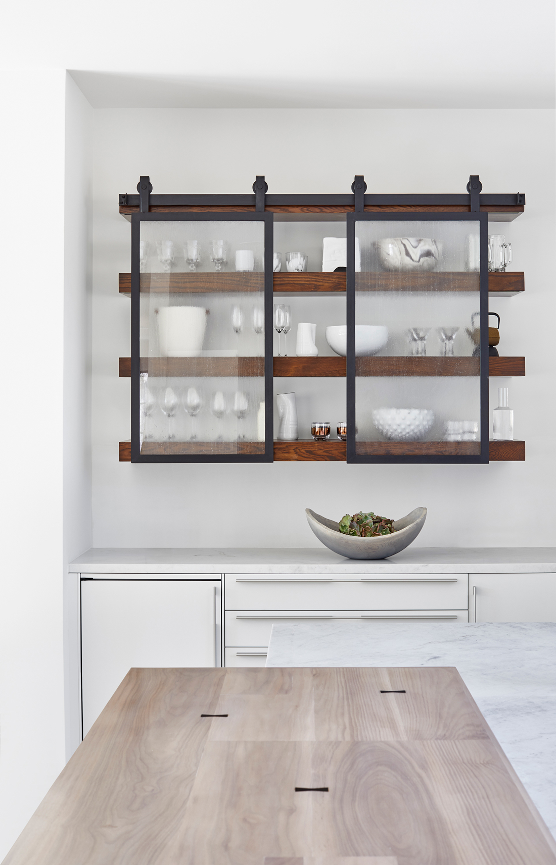 Open Kitchen Shelving | DPAGES