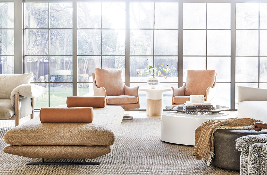 Scandinavian Inspired Living Room | DPAGES