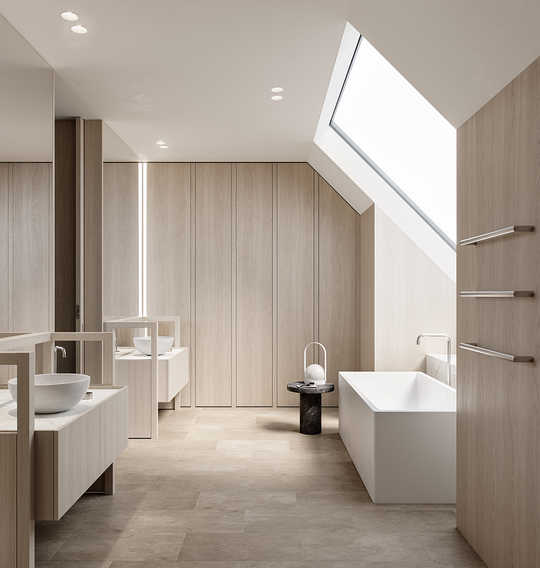 Luxury Bathroom Design | DPAGES