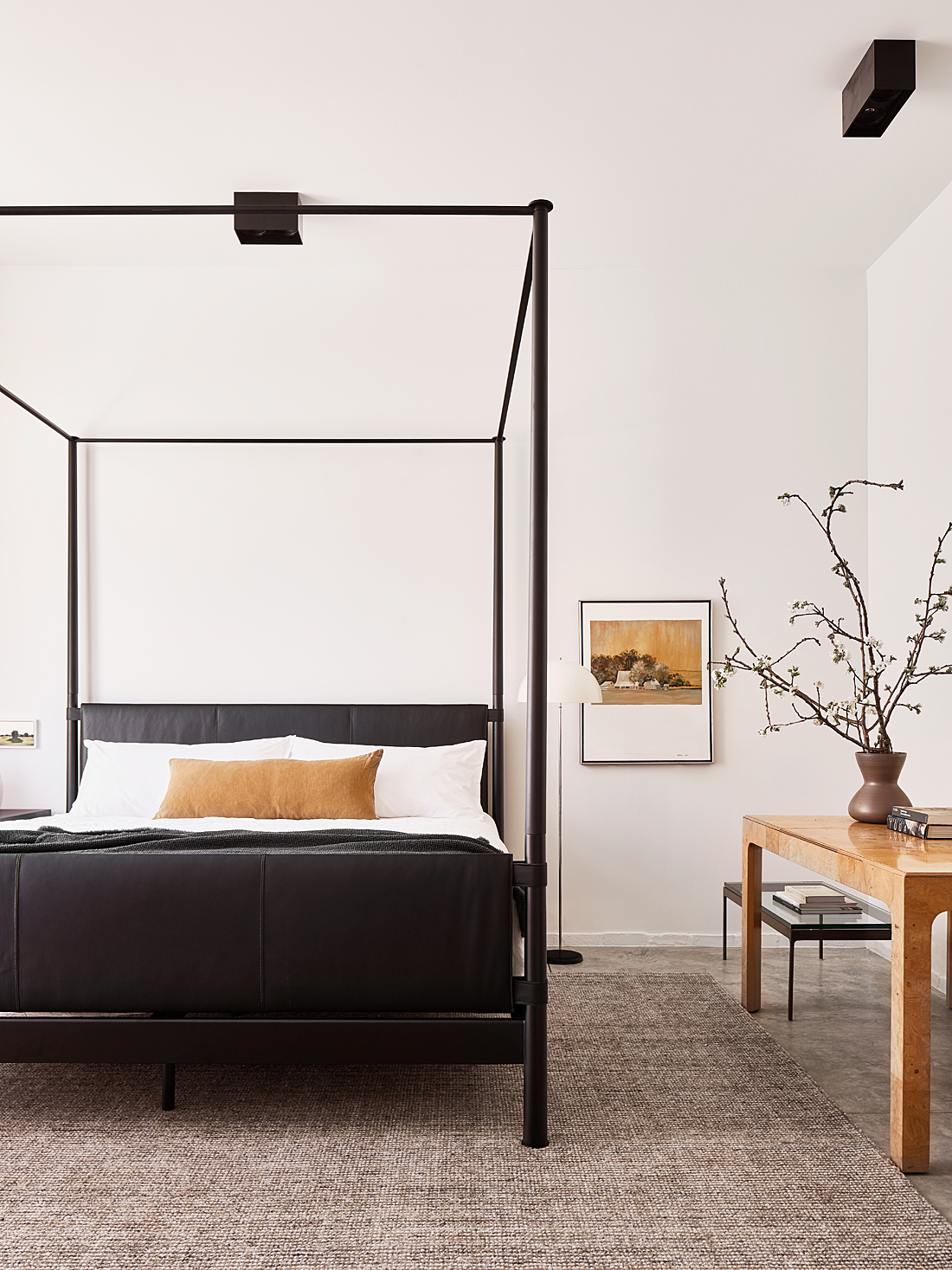 Masculine Bedroom Design | DPAGES