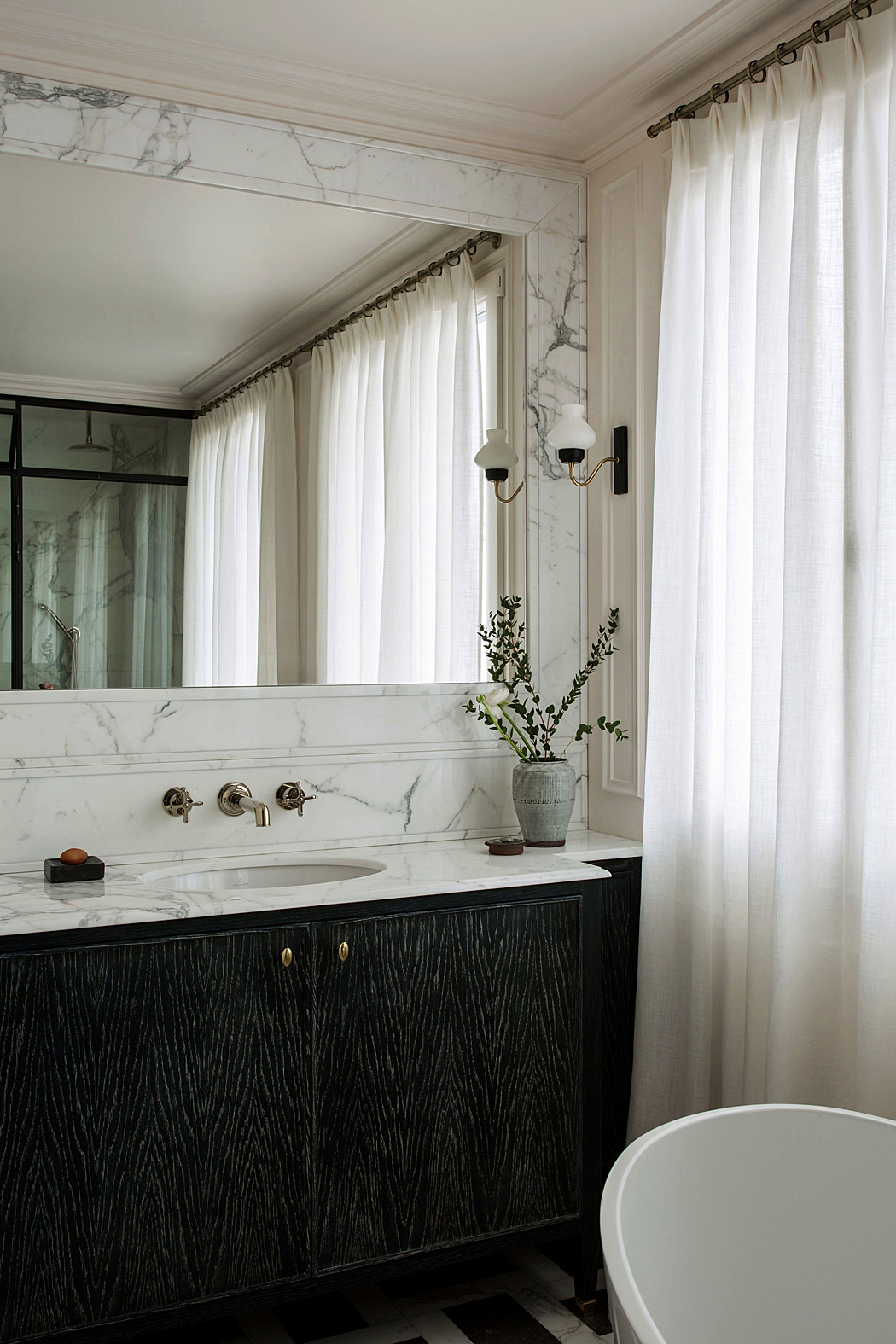 Timeless Bathroom Design | DPAGES