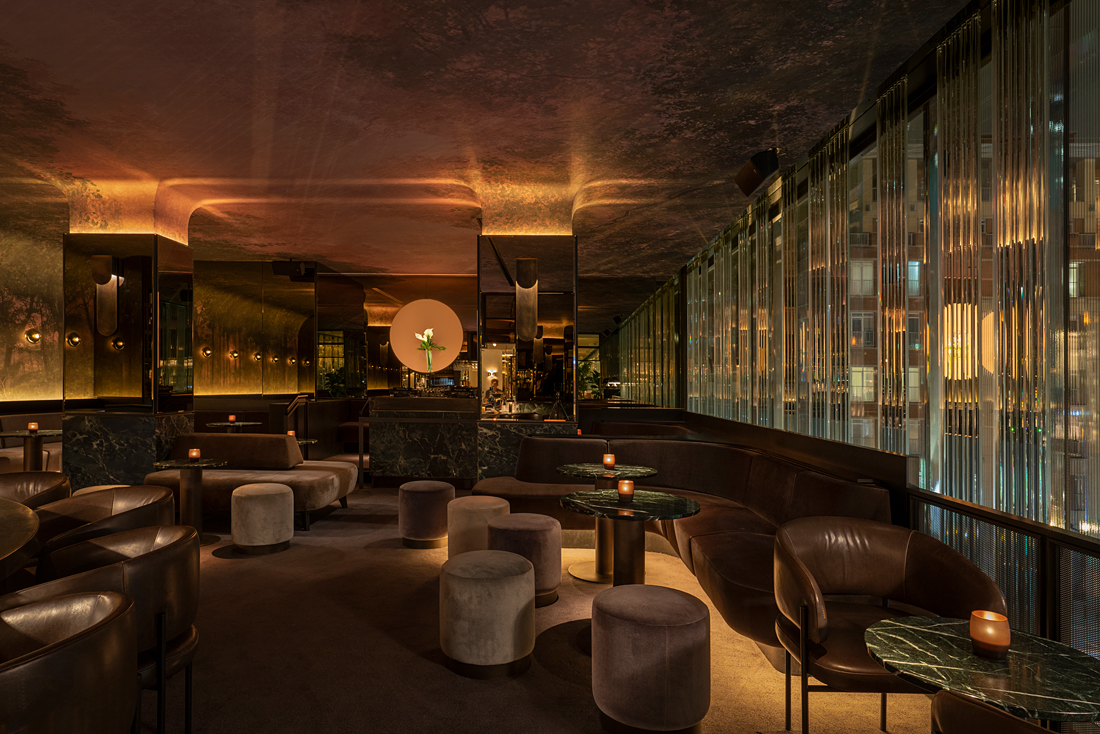 Vibey Hotel Bar | DPAGES