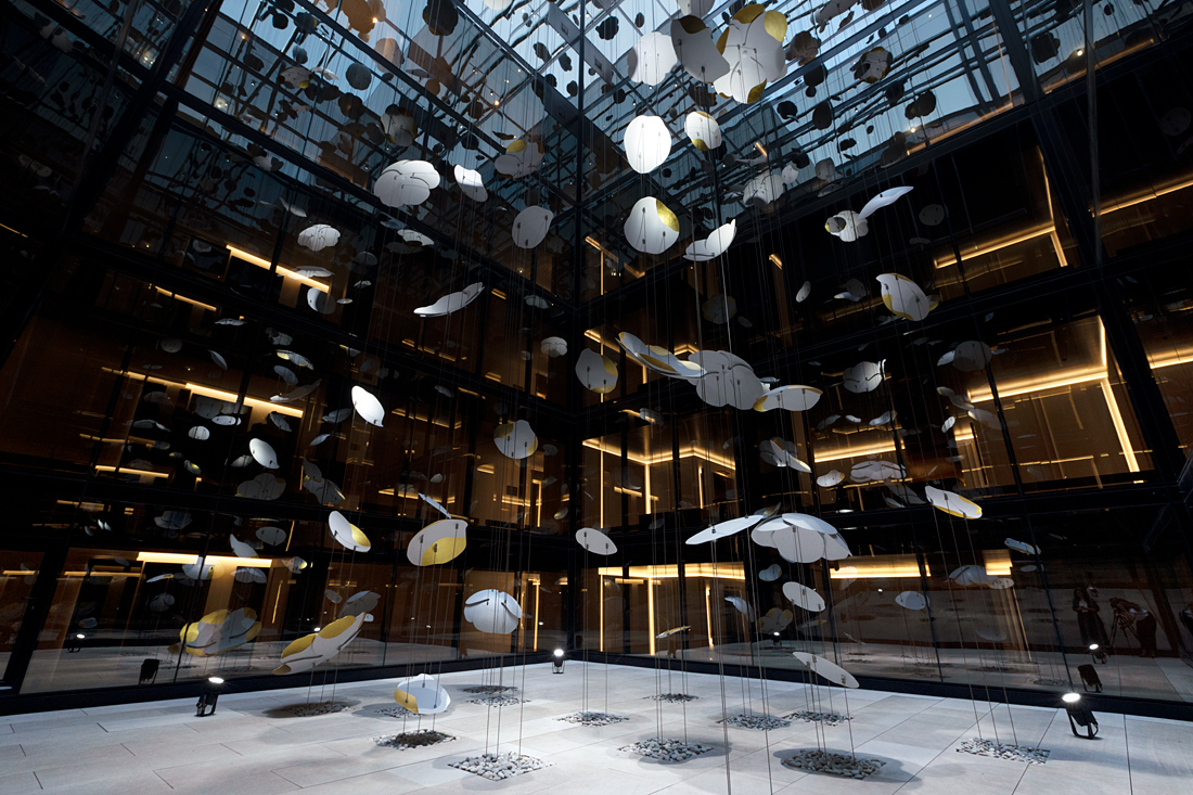 Hotel Art Instalation | DPAGES