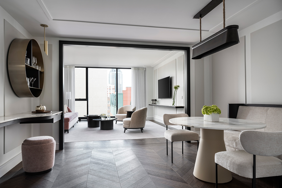 Luxury Hotel Room Design | DPAGES