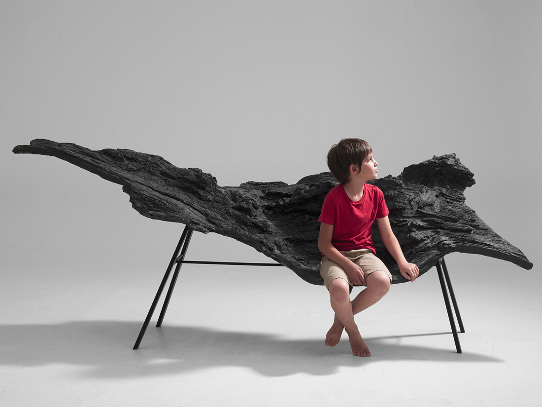 Bioma Sculptural Chaise | DSHOP