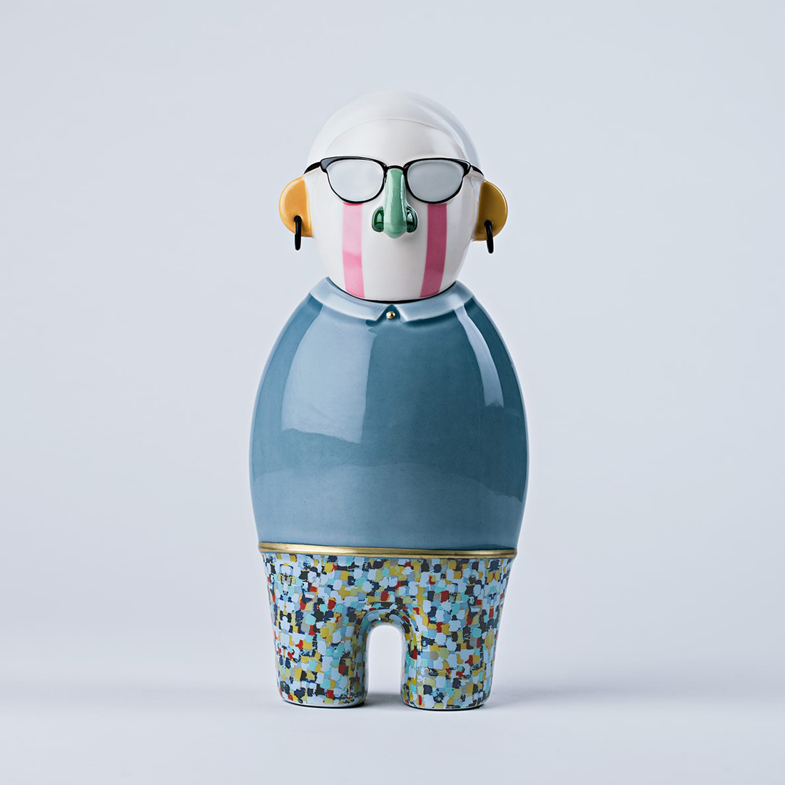 Alessandro Mendini Totem by Bosa | DPAGES