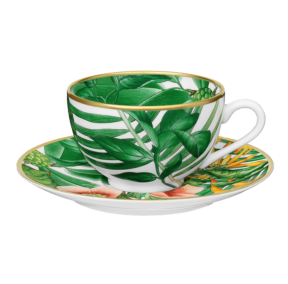 PASSIFOLIA Tableware by Hermes | DPAGES