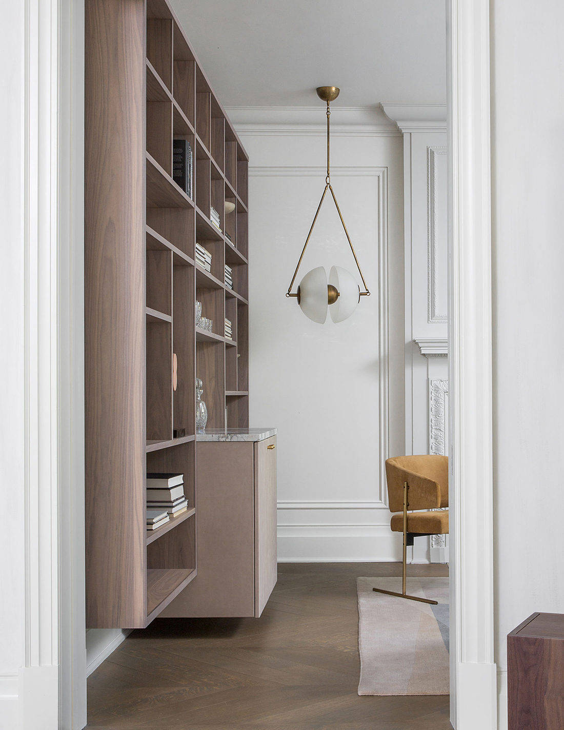 Home Library by Ashley Botten | DPAGES