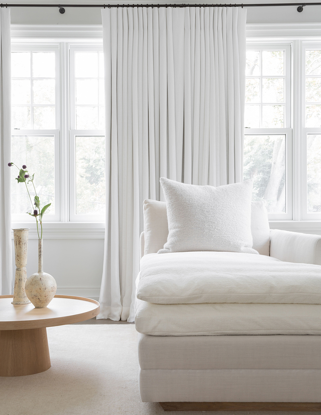 White Interior by Ashley Botten | DPAGES