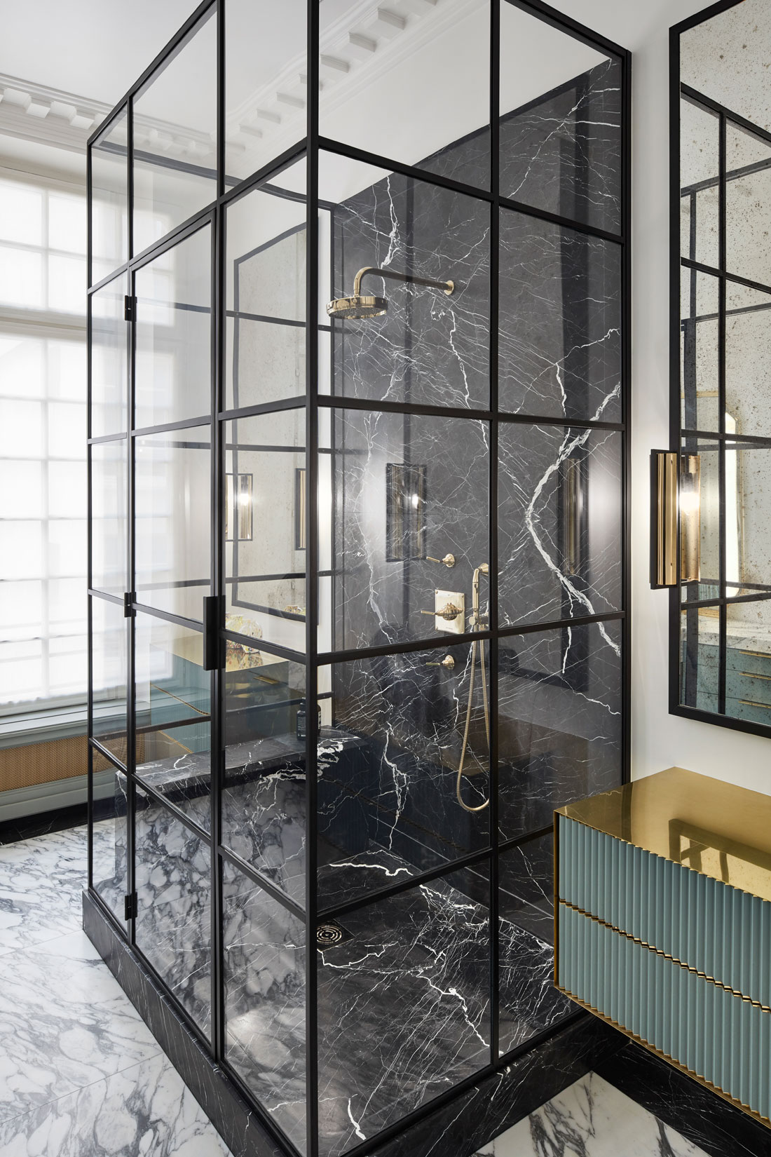 Glass Shower Design | DPAGES