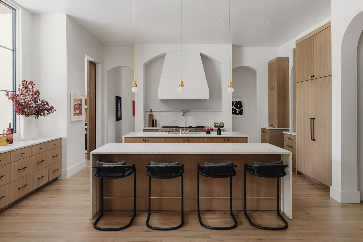 Minimalist Kitchen by Ashby Collective | DPAGES