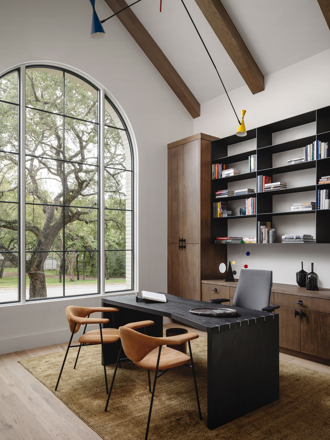 Home Office with Masculo Chairs | DPAGES
