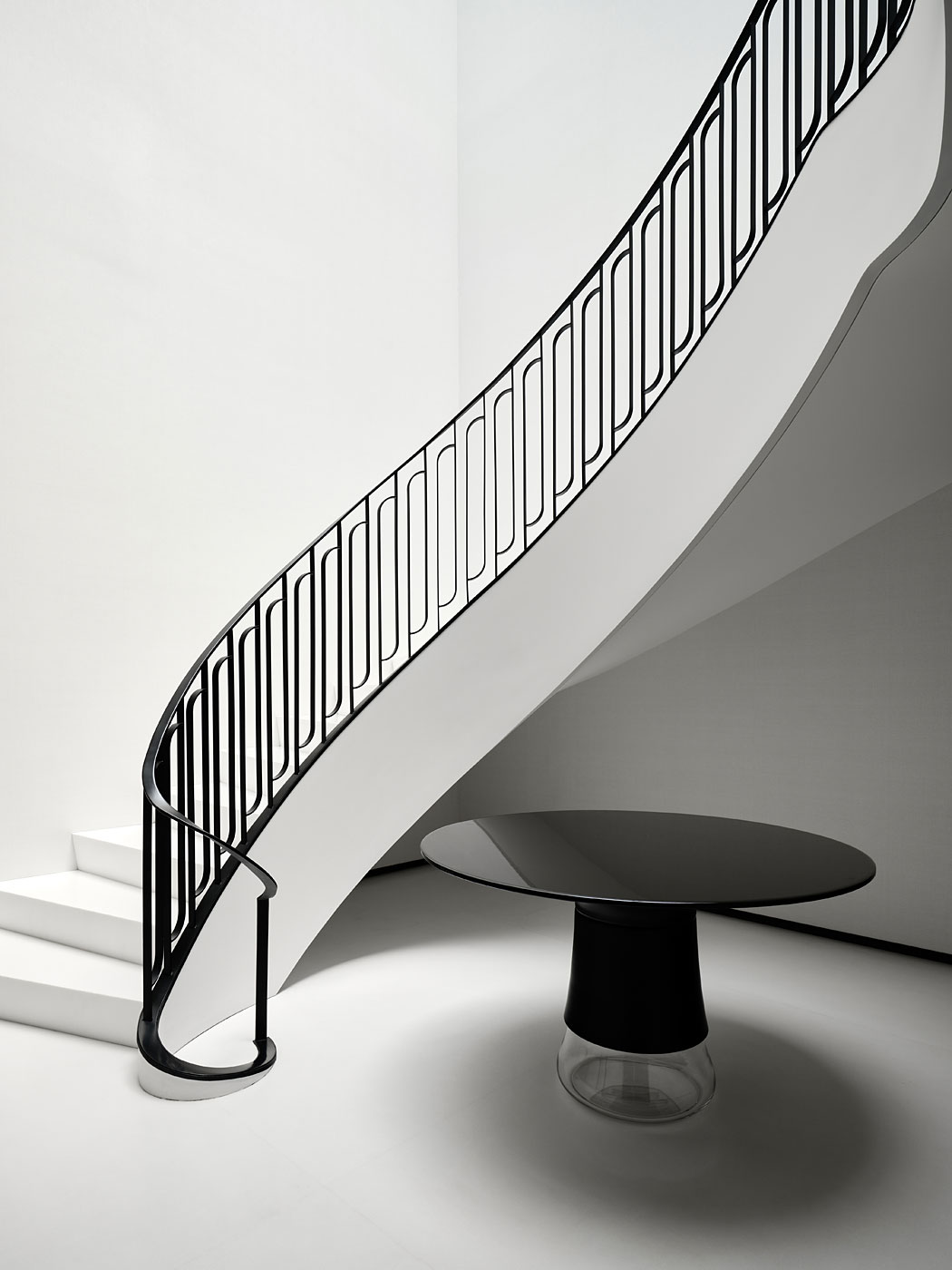 Bespoke Spiral Staircase | DPAGES