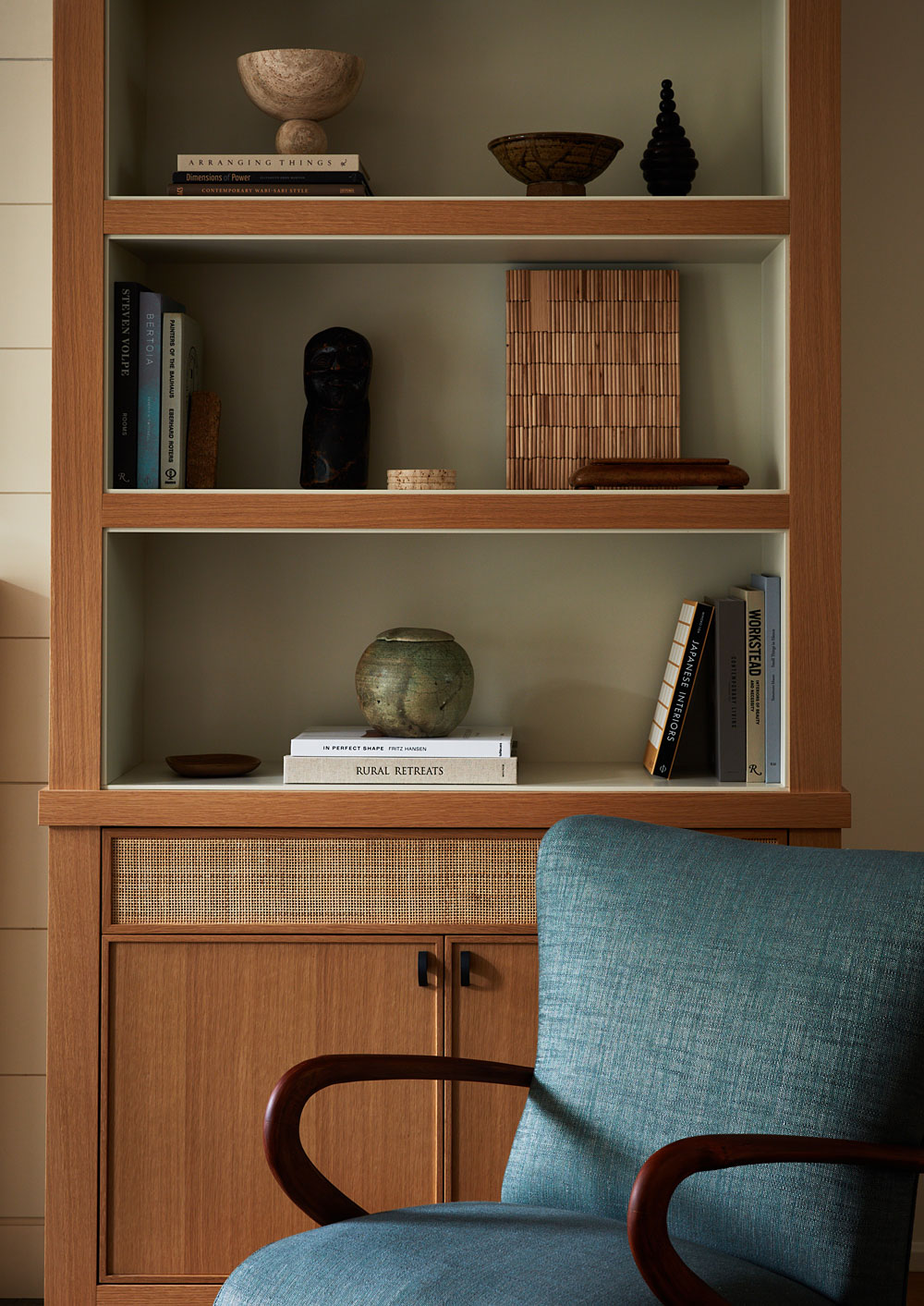 Bespoke Bookcase Design | DPAGES
