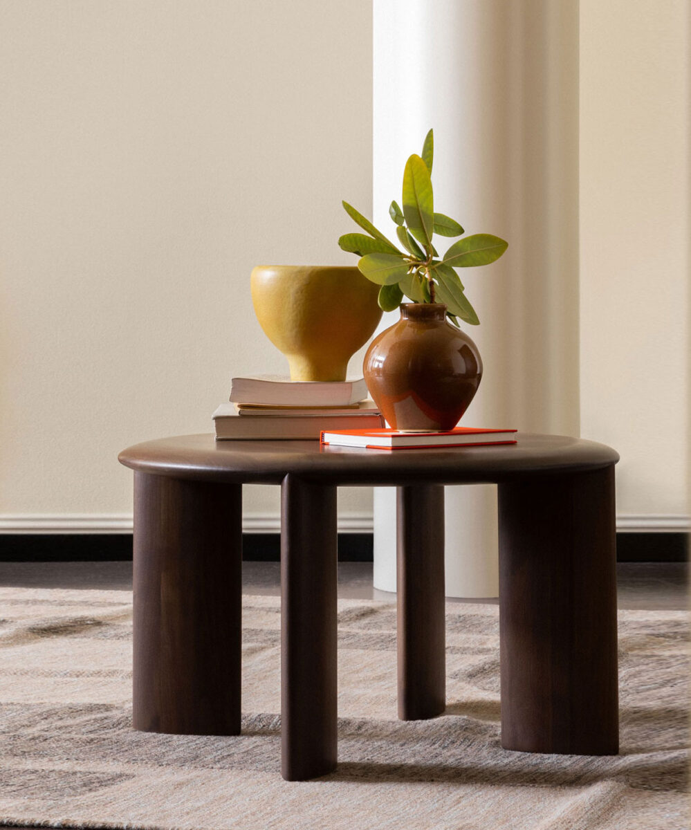 modern Wood Coffee Table | DSHOP