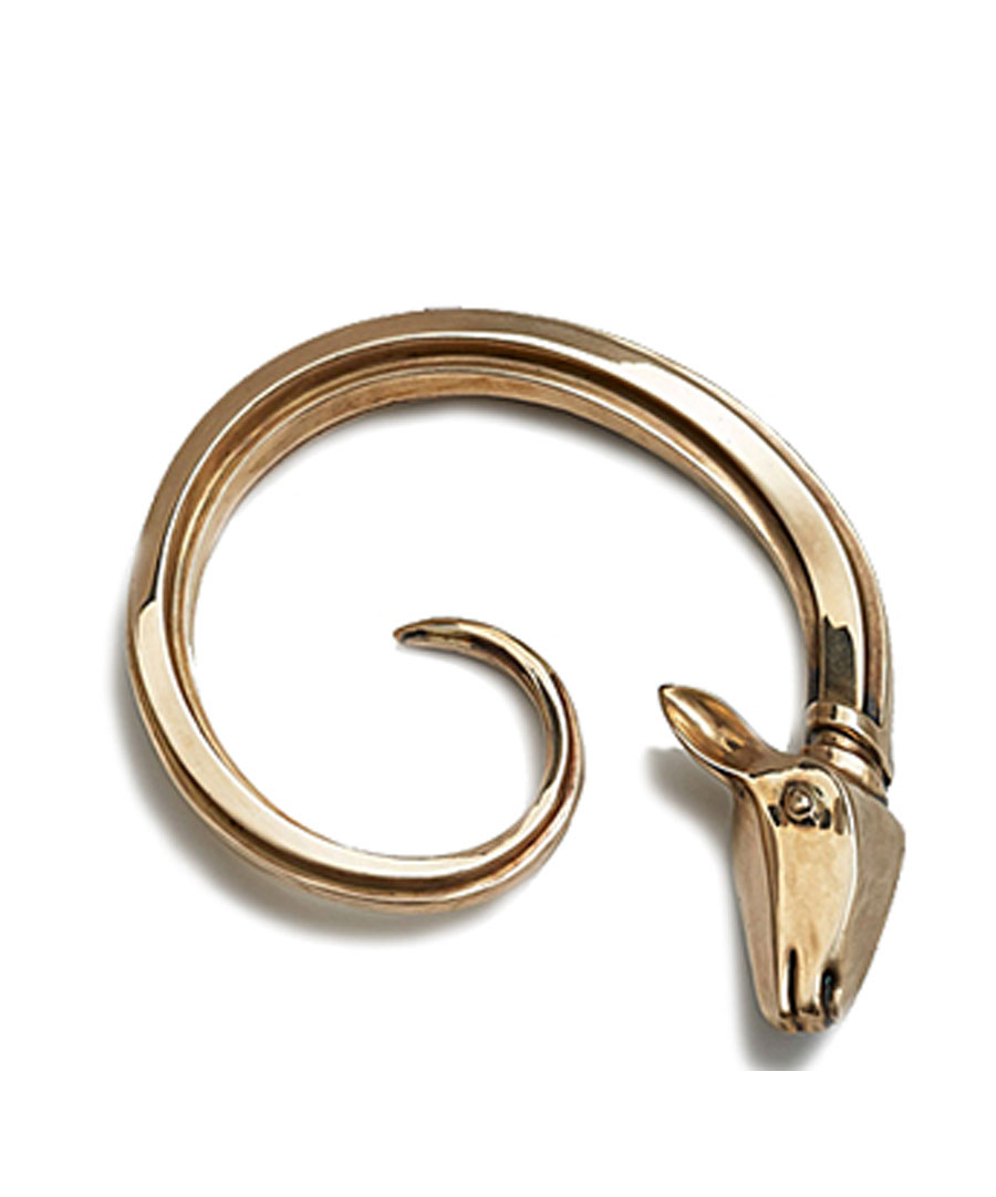 Rams Head Brass Hardware Handle | DSHOP