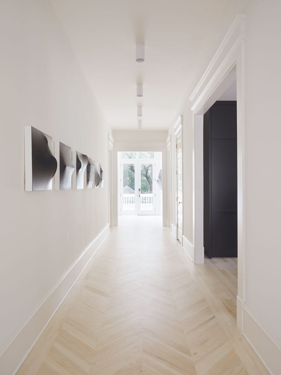 Minimalist Hallway Design | DPAGES