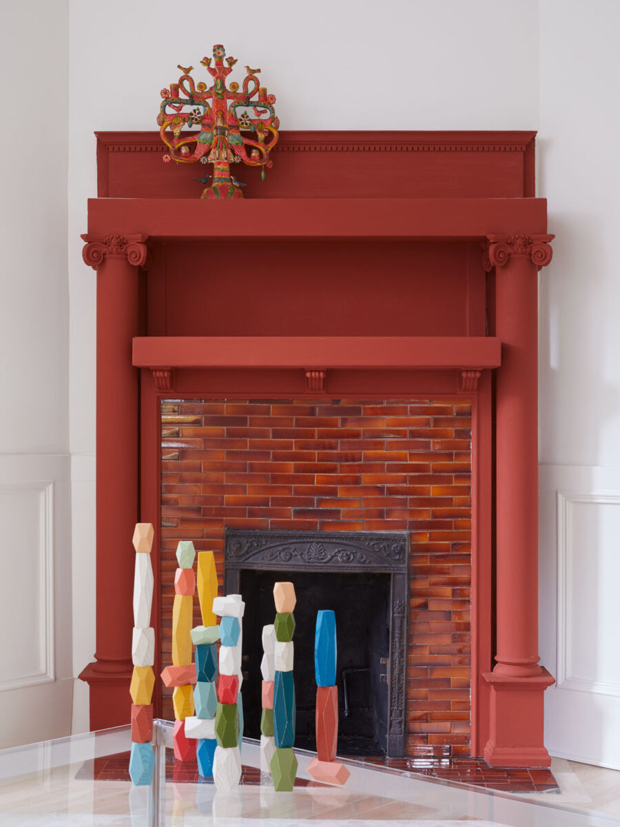 Fireplace Design Inspiration | DPAGES