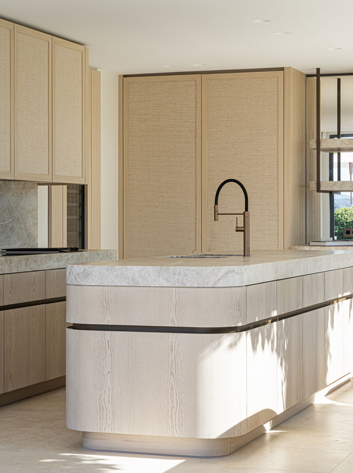 A Bespoke Blond Kitchen - DPAGES - a design publication for lovers of ...