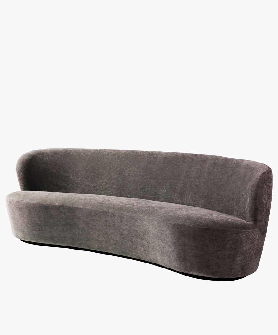 Gubi Stay Sofa Oval | DPAGES