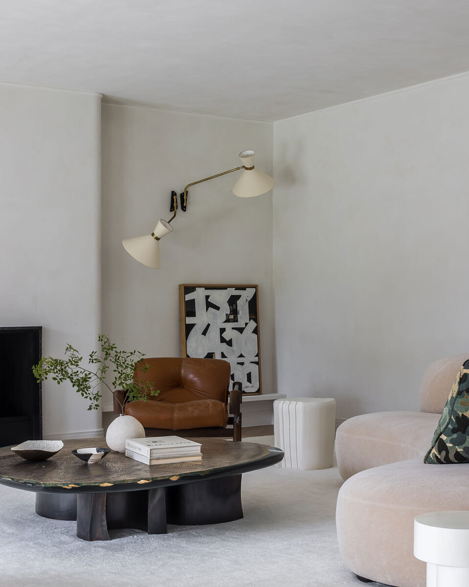 Belgian Living Room Design | DPAGES