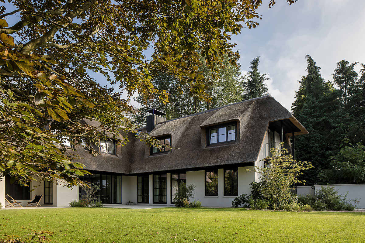 Belgian Home Architecture | DPAGES