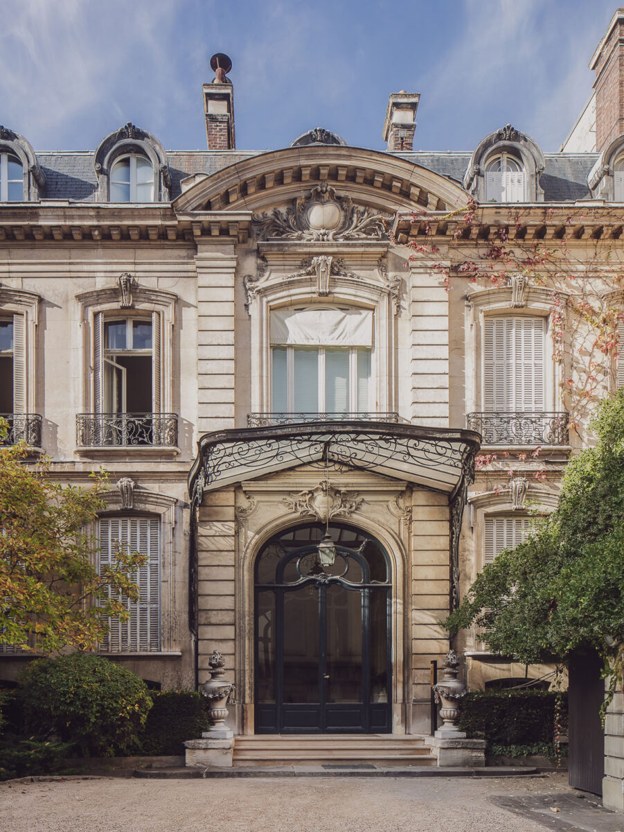 Haussmann Mansion, Paris | DPAGES